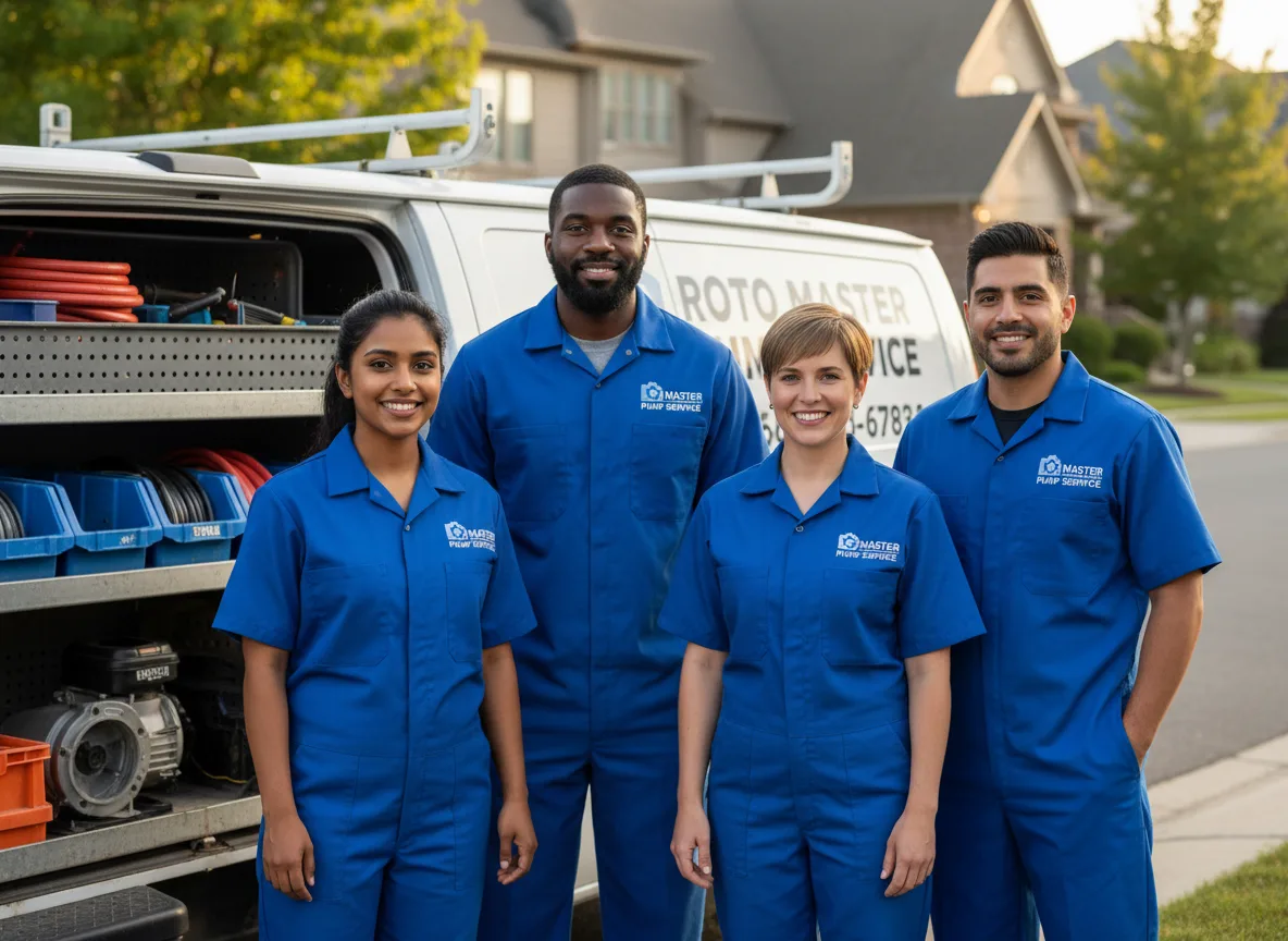 Sump Pump Installation company in Macomb, MI
