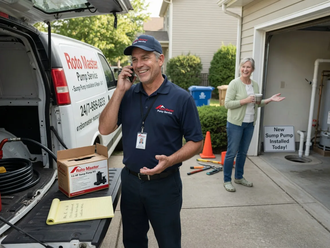 Sump Pump Installation Macomb, MI FAQs
